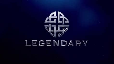 legendary pictures logo history